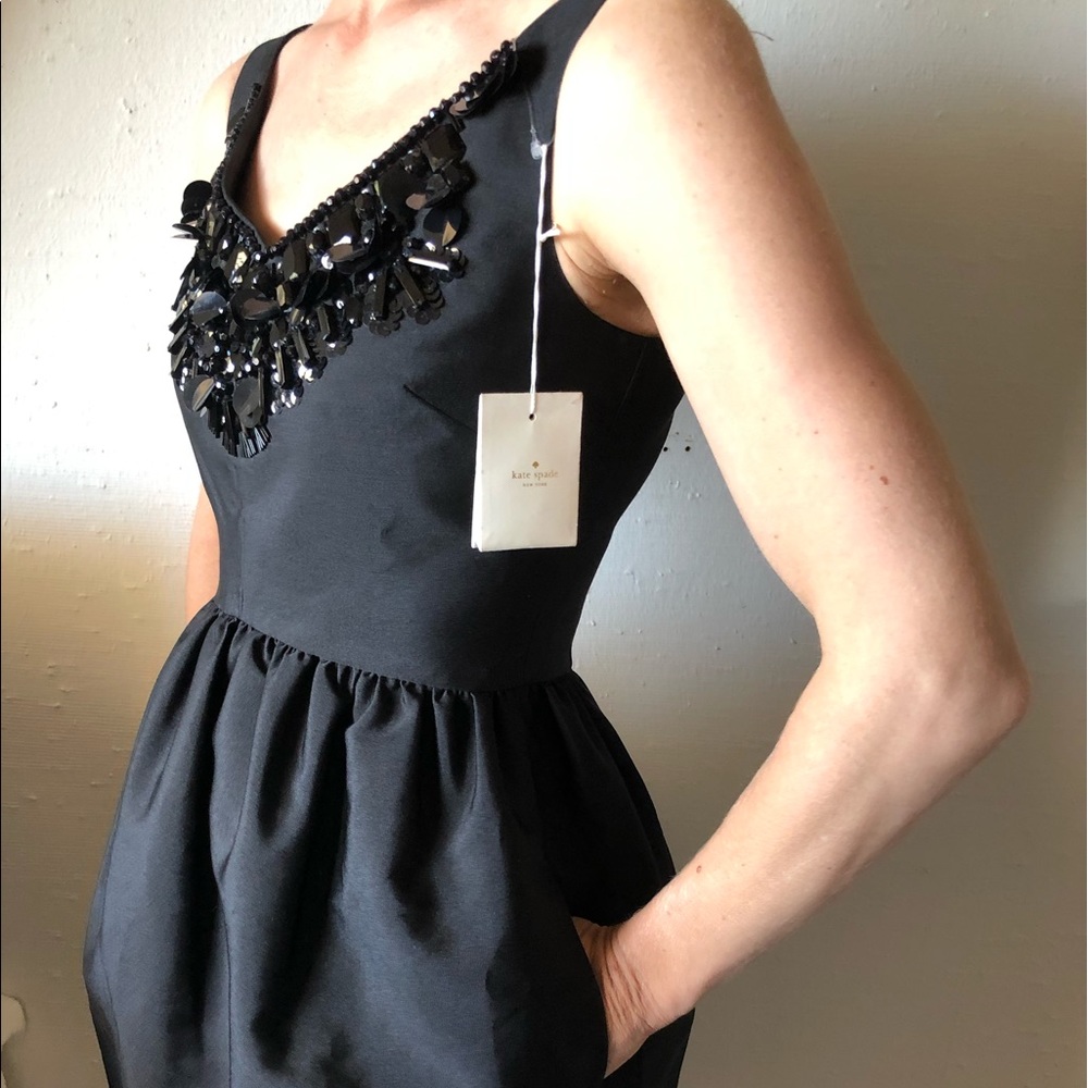 NWOT Kate Spade Bubble Dress